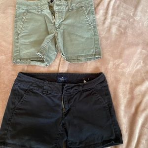 American Eagle shorts